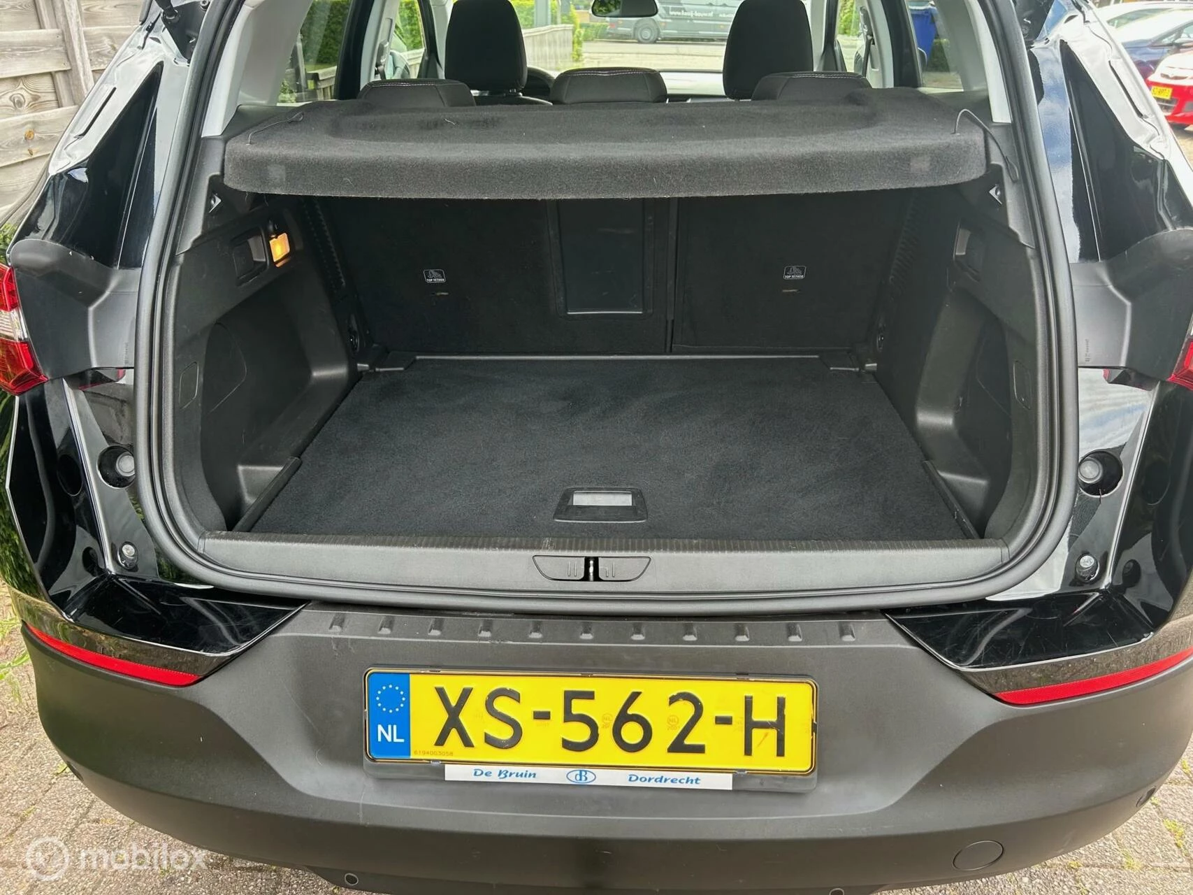 Hoofdafbeelding Opel Grandland X