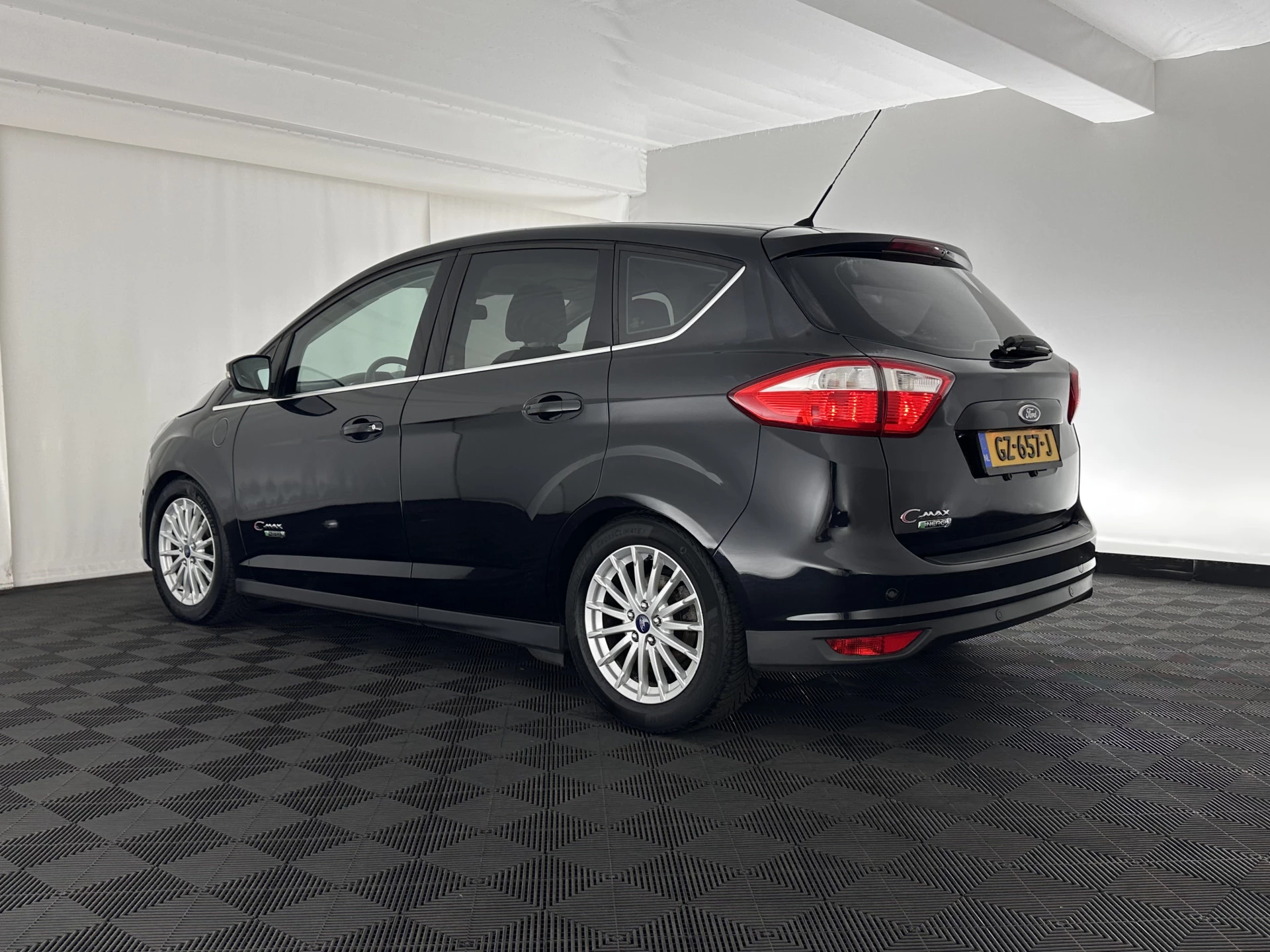 Hoofdafbeelding Ford C-MAX