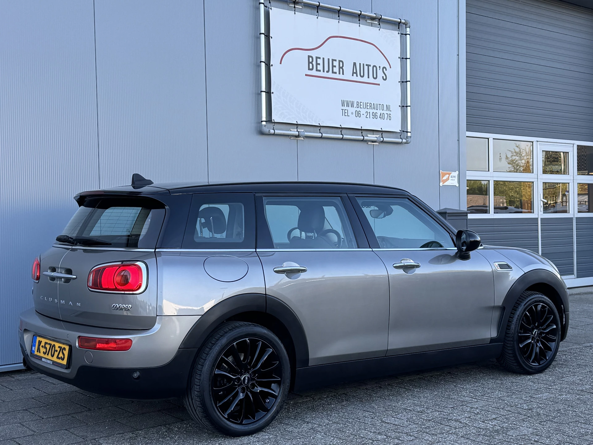 Hoofdafbeelding MINI Clubman
