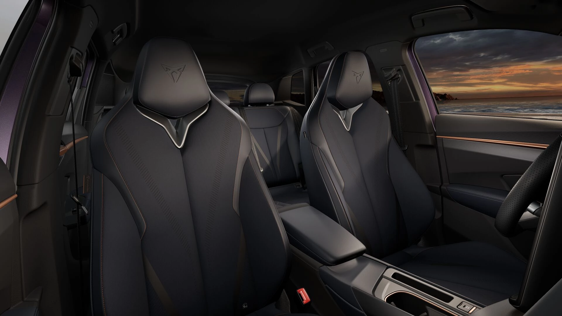 Hoofdafbeelding CUPRA Terramar