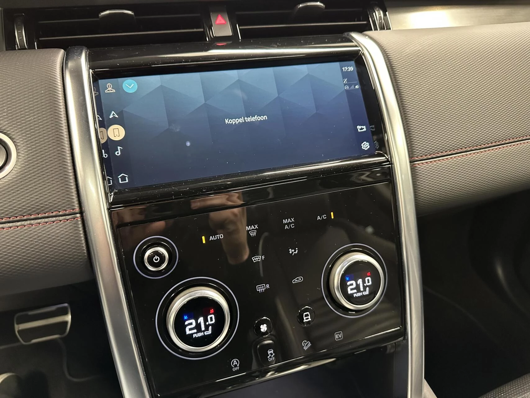 Hoofdafbeelding Land Rover Discovery Sport