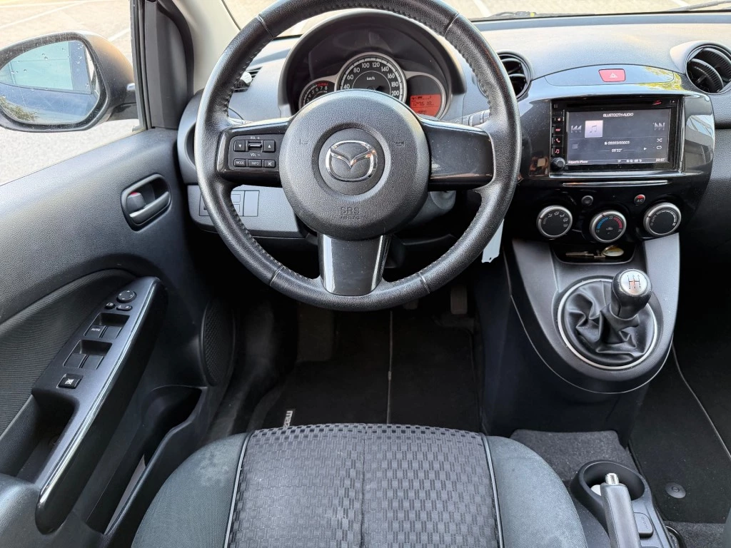 Hoofdafbeelding Mazda 2