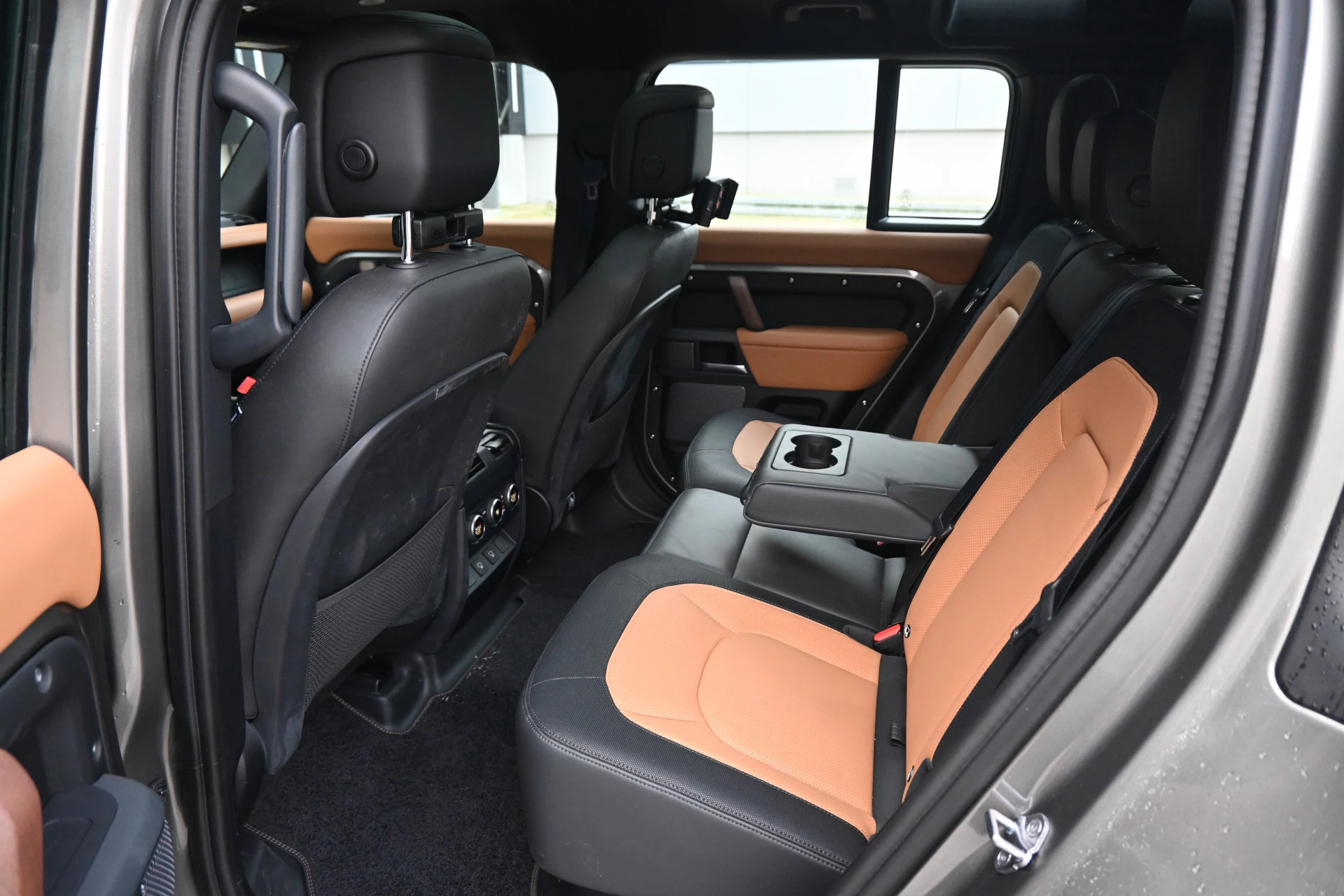 Hoofdafbeelding Land Rover Defender