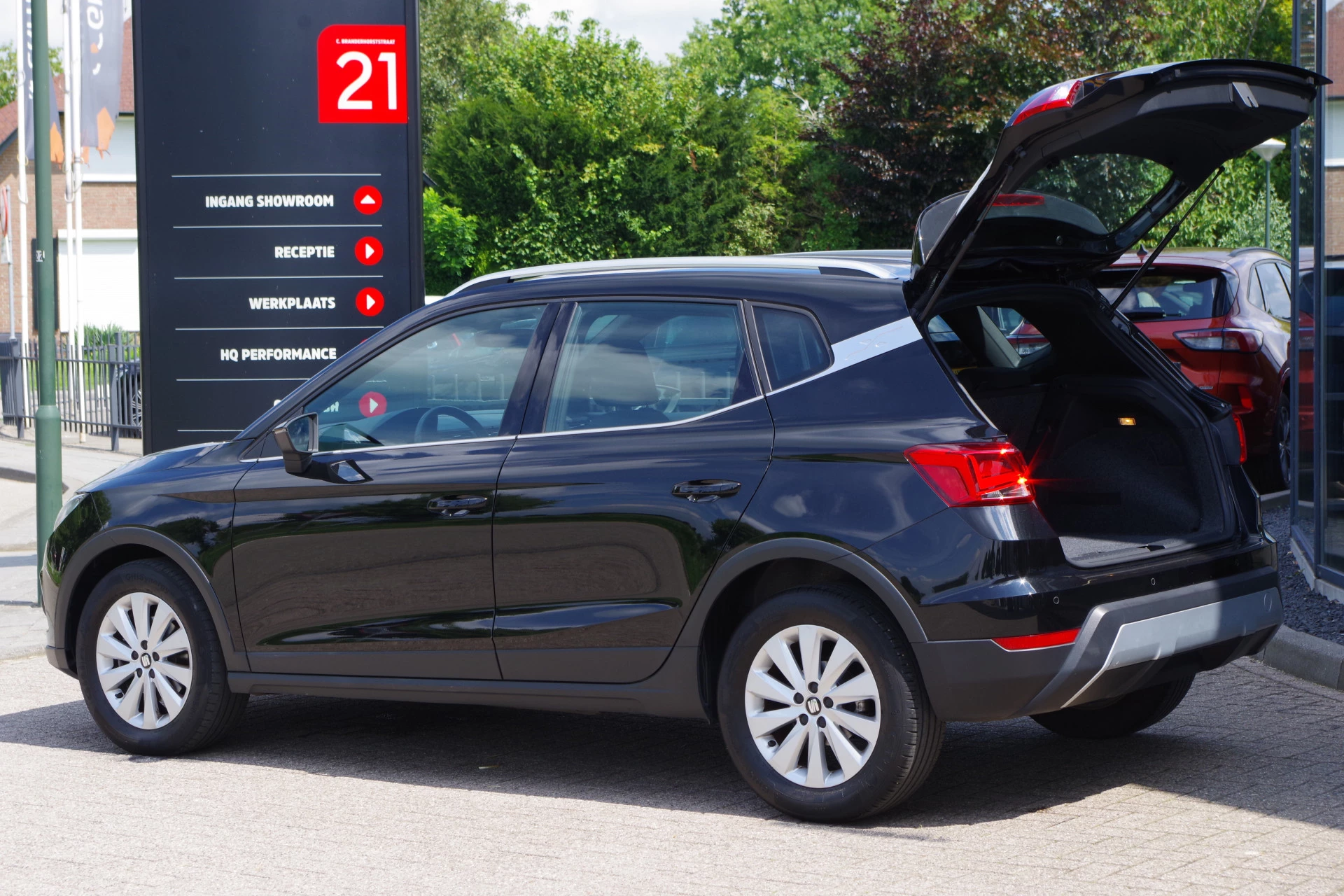 Hoofdafbeelding SEAT Arona