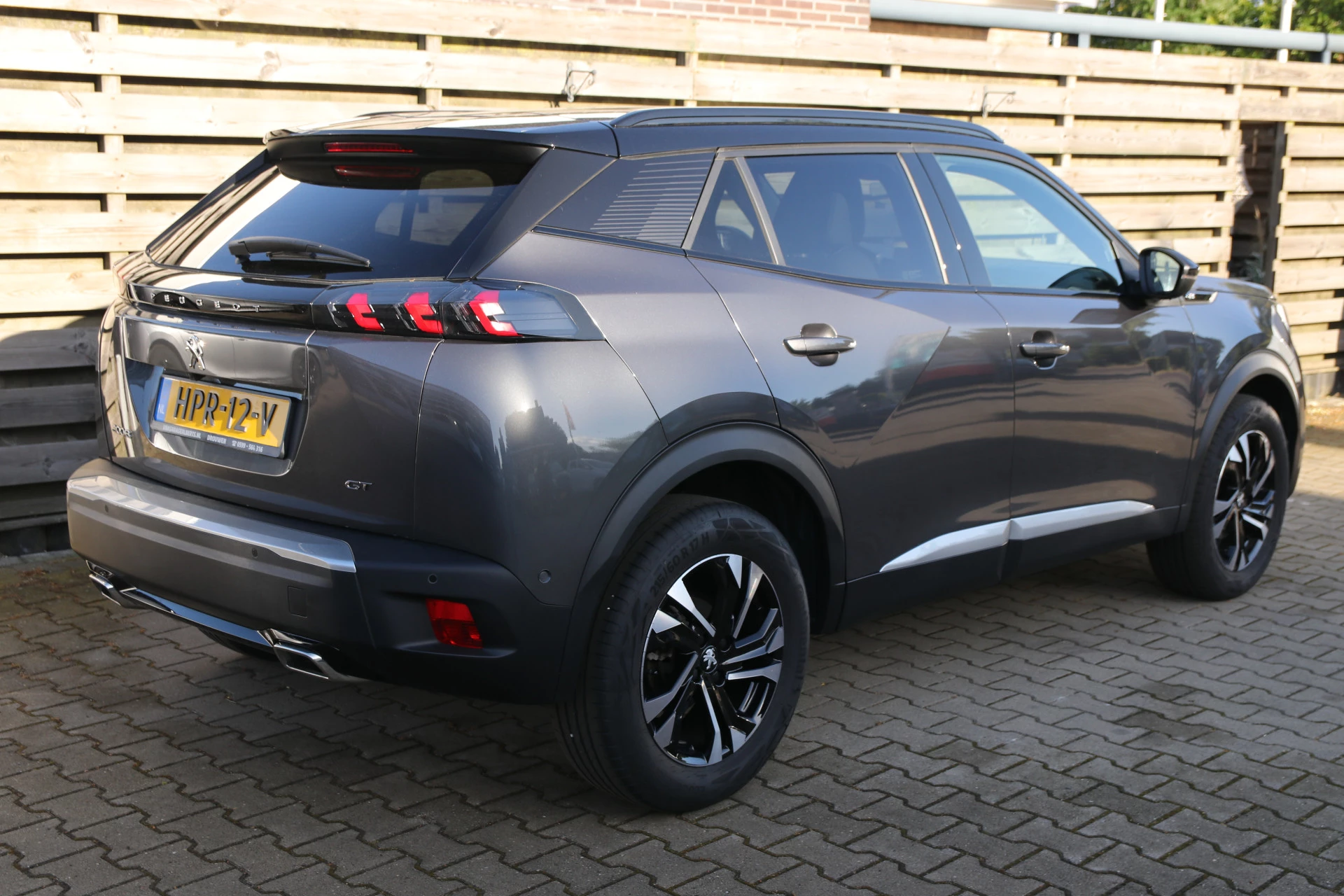 Hoofdafbeelding Peugeot 2008