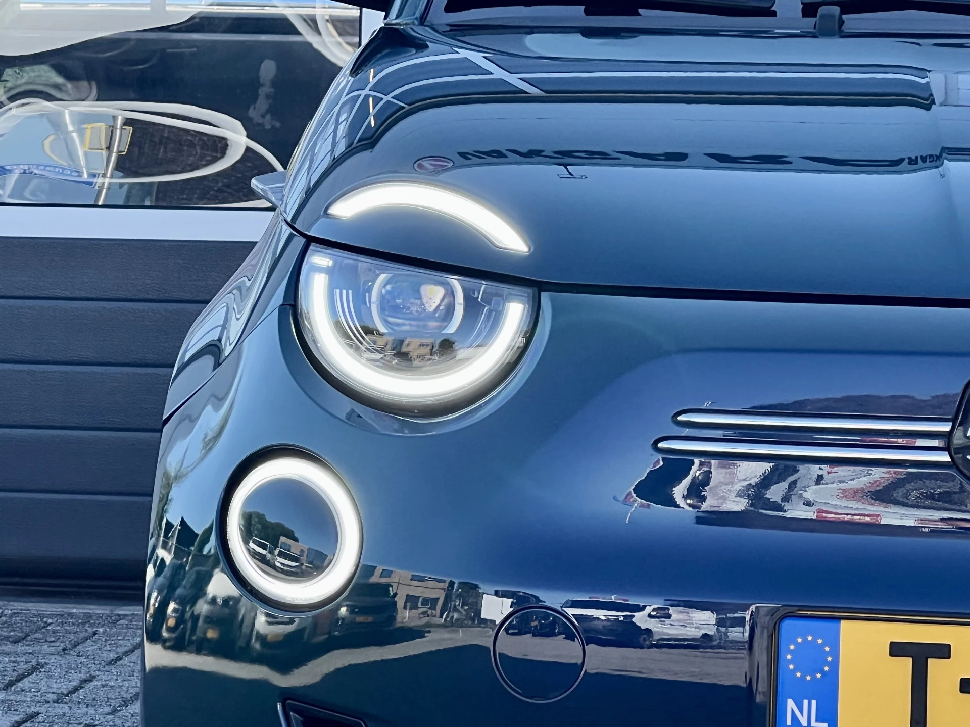 Hoofdafbeelding Fiat 500e