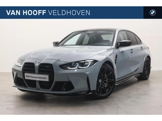 BMW M3 3 Serie Competition / M Carbon-keramisch remmen / M Carbon kuipstoelen / M Carbon Exterieur / Comfort Access / Laserlight / Harman Kardon / Head-Up