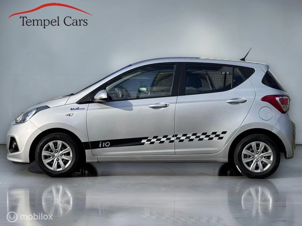 Hoofdafbeelding Hyundai i10