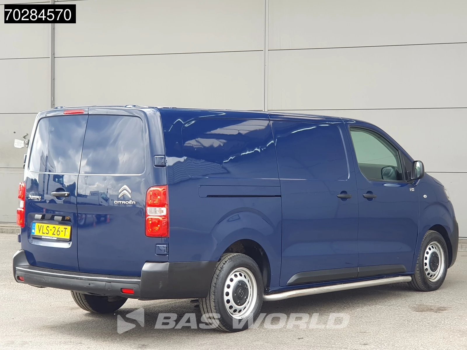 Hoofdafbeelding Citroën Jumpy