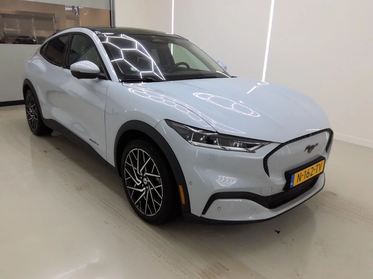 Hoofdafbeelding Ford Mustang Mach-E