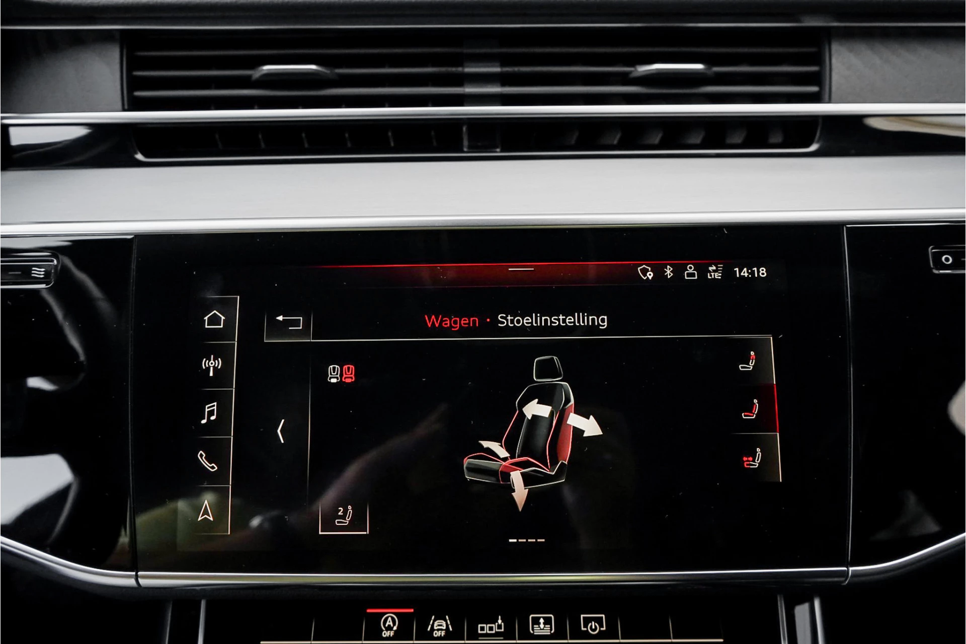 Hoofdafbeelding Audi A8