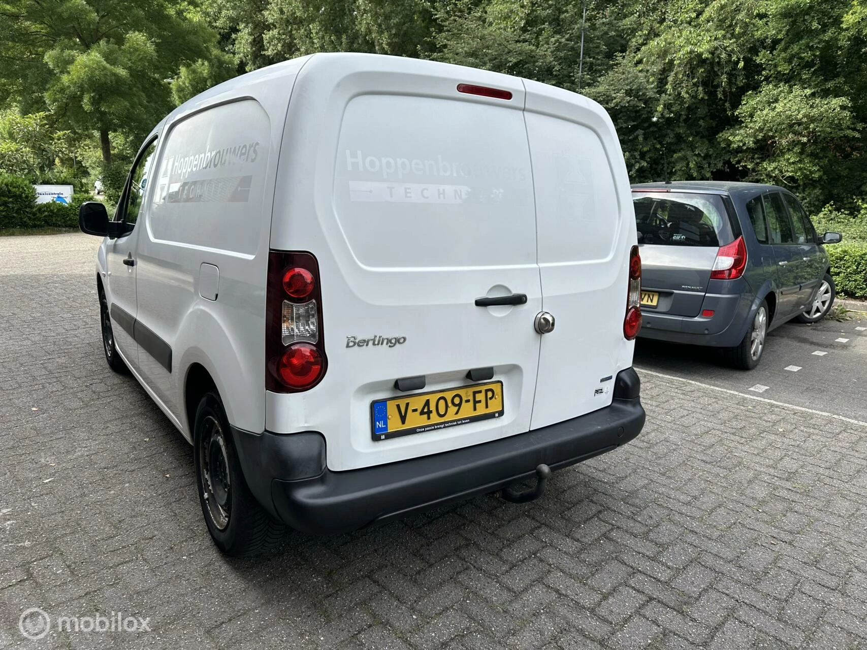 Hoofdafbeelding Citroën Berlingo