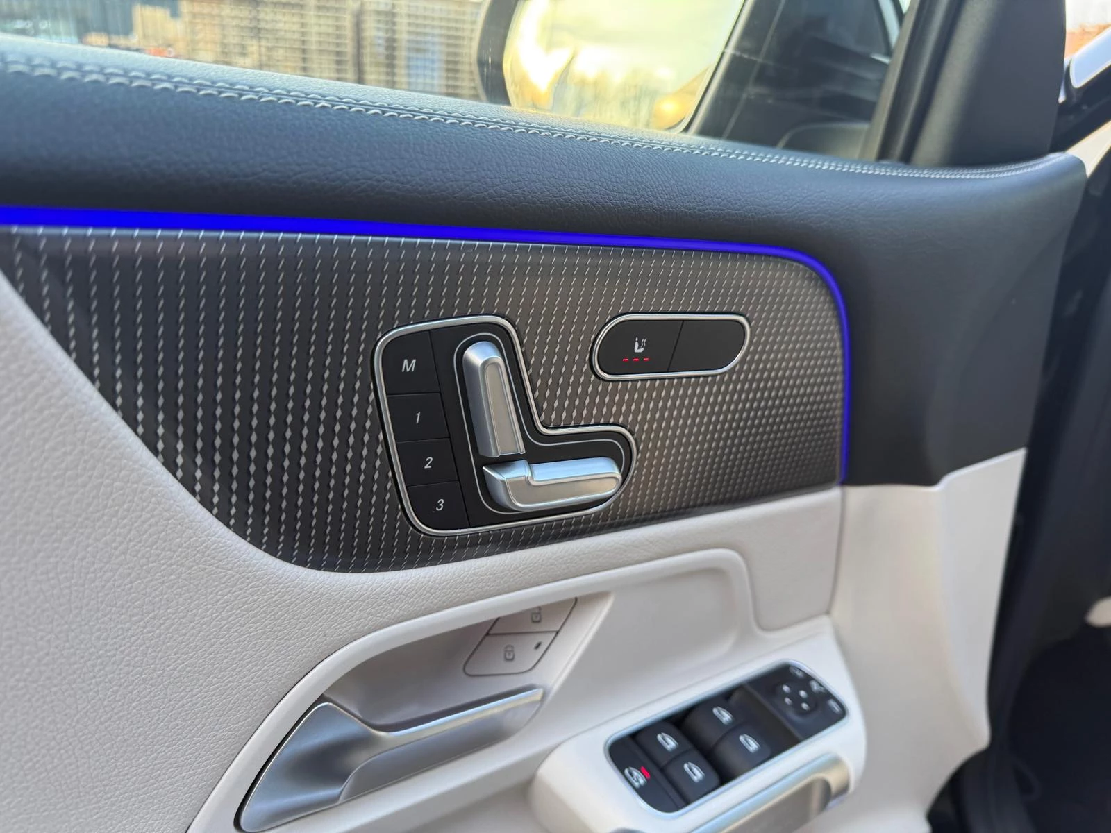 Hoofdafbeelding Mercedes-Benz GLB