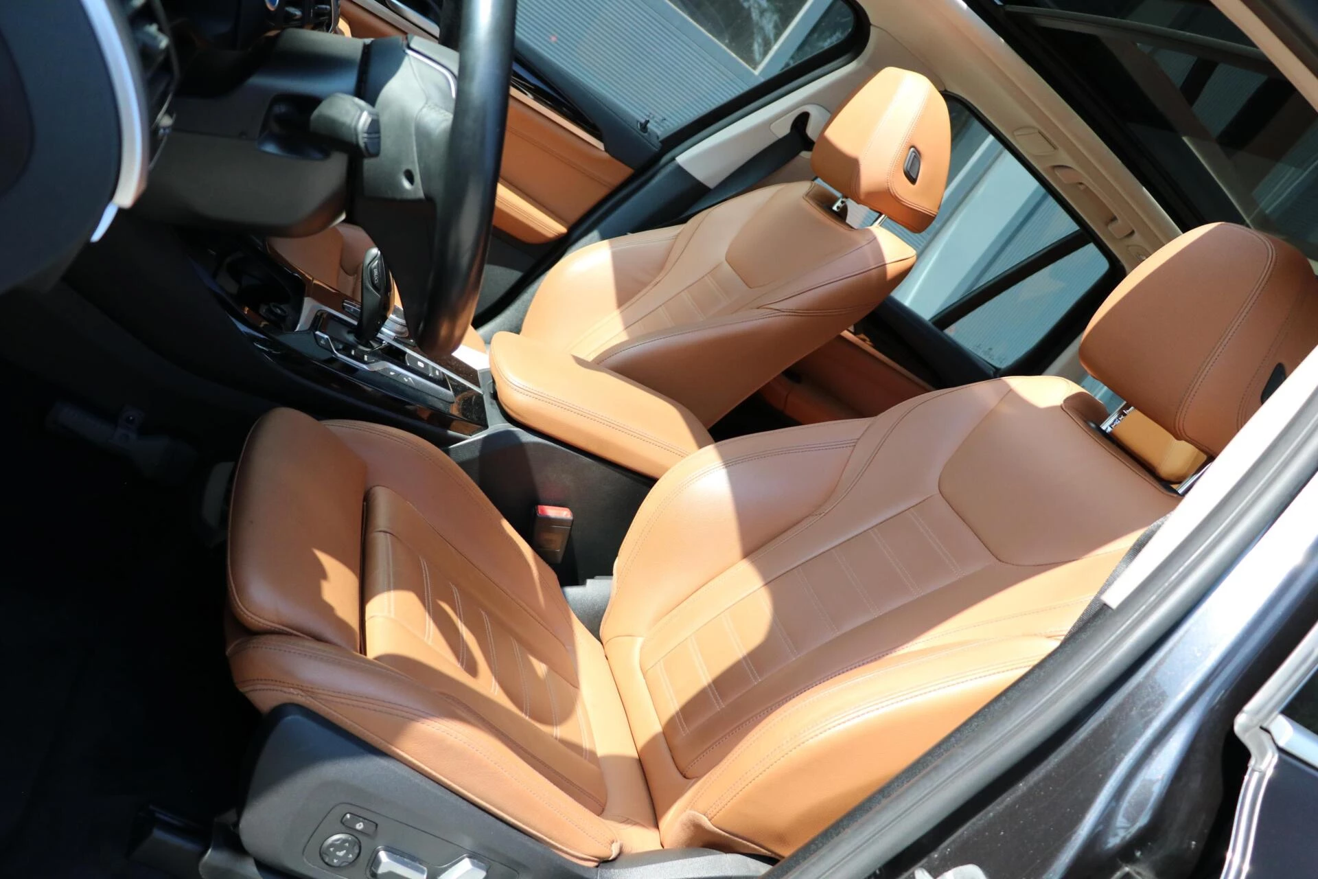 Hoofdafbeelding BMW iX3