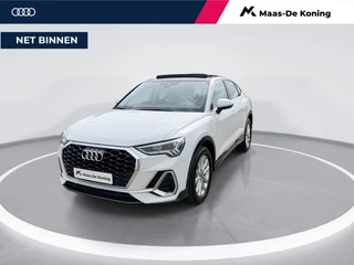 Audi Q3 Sportback 45 TFSI PHEV 245pk Advanced Edition · Panoramadak · Drive select · Camera + Parkeersensoren · Sportstoelen · Garantie t/m 09-05-2027 of 100000km