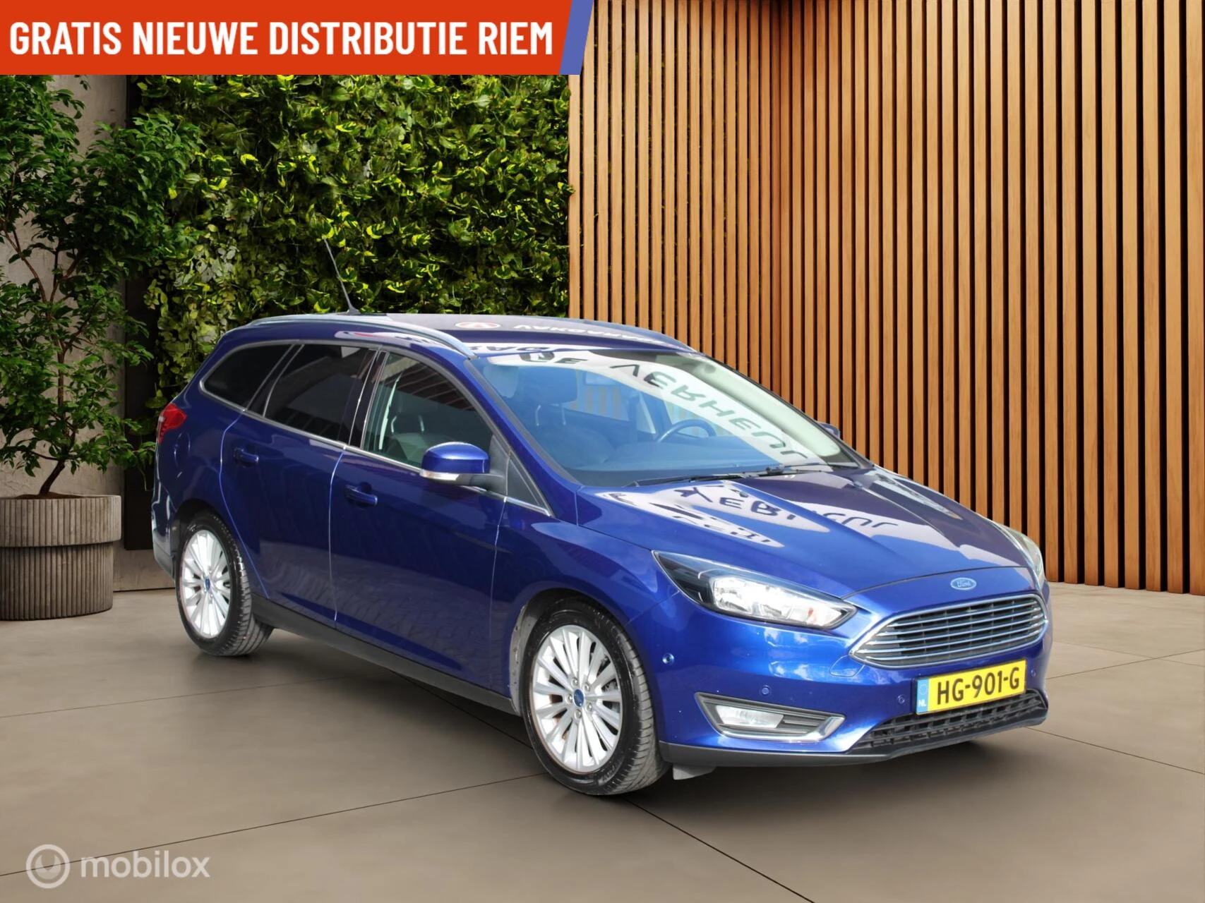 Hoofdafbeelding Ford Focus