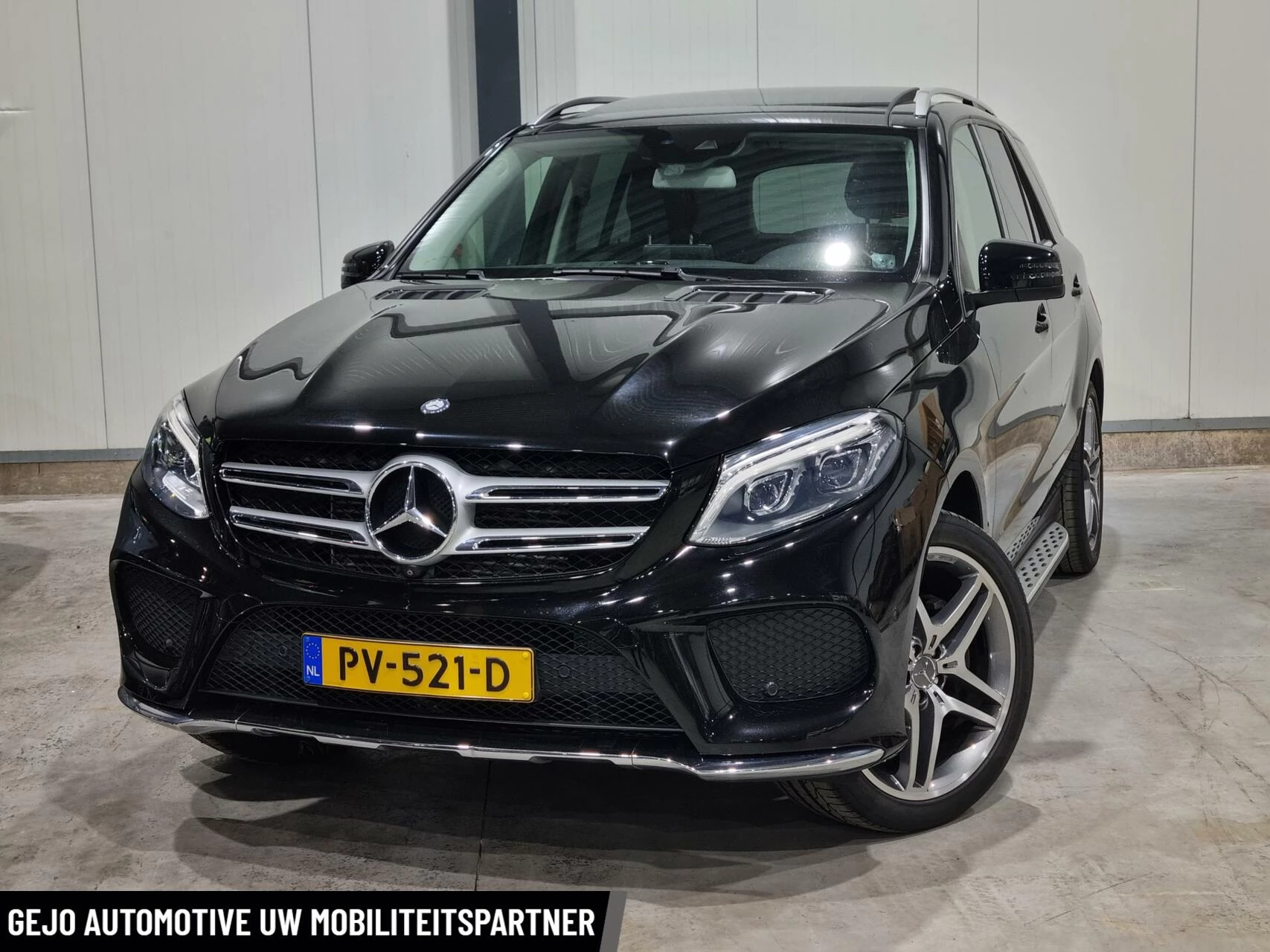 Hoofdafbeelding Mercedes-Benz GLE