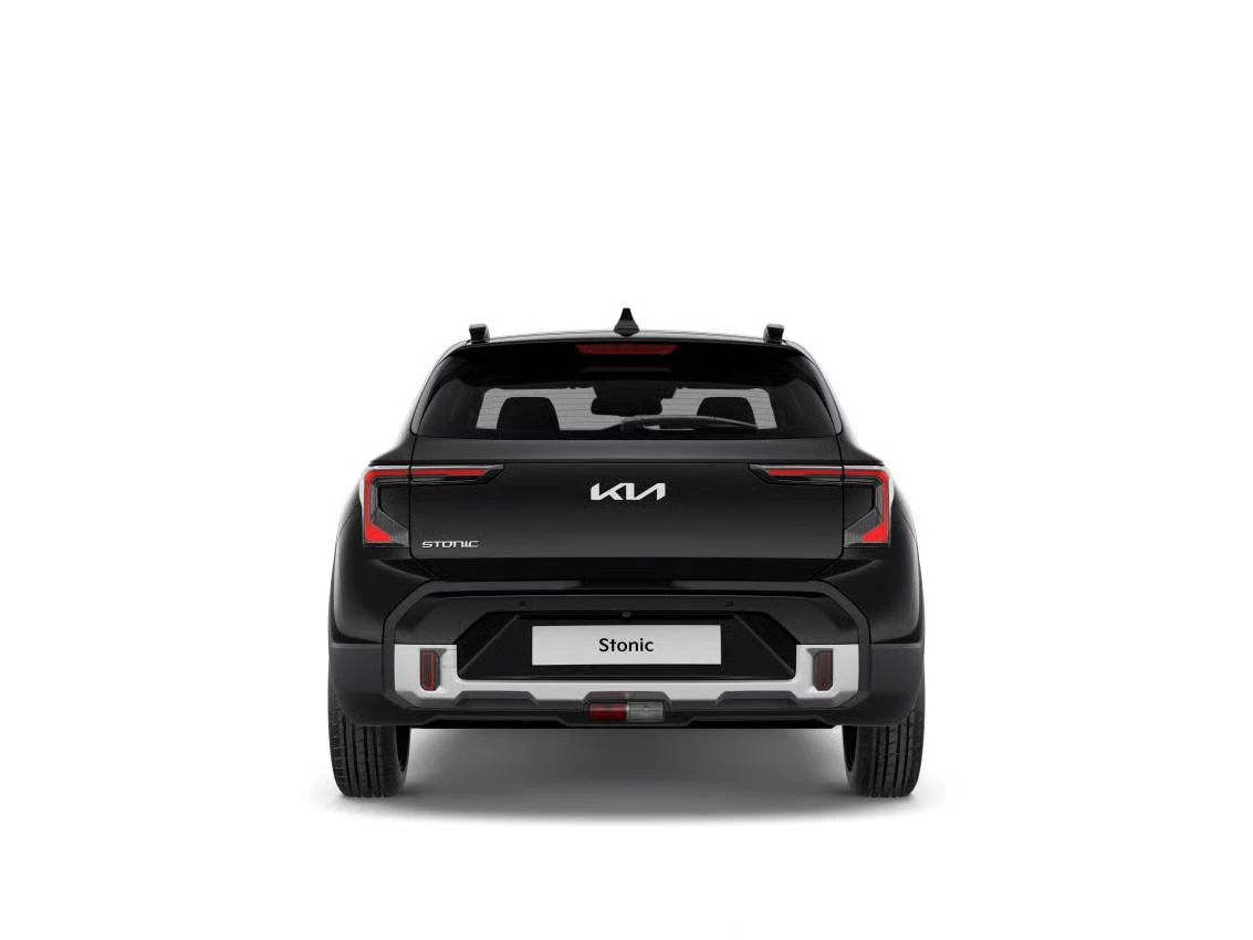 Hoofdafbeelding Kia Stonic