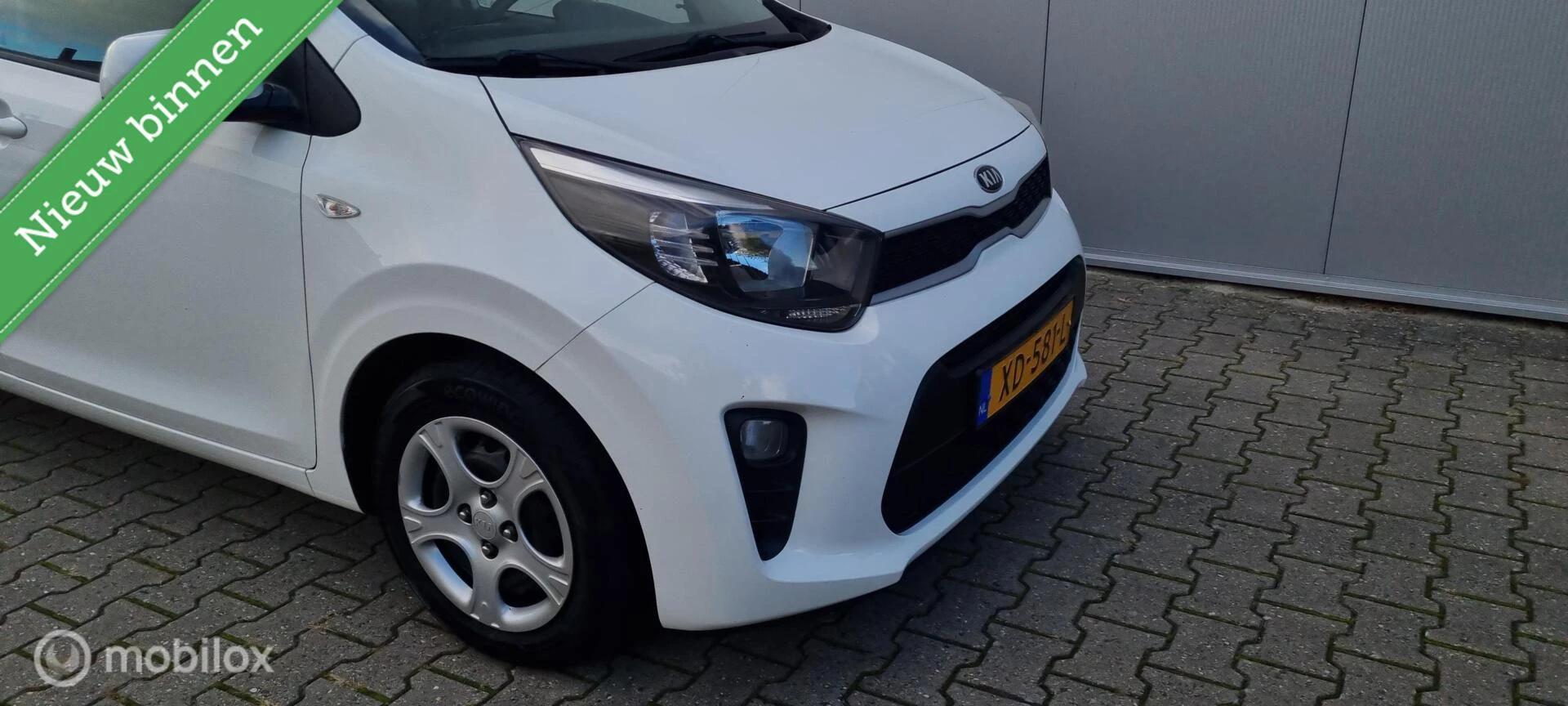 Hoofdafbeelding Kia Picanto