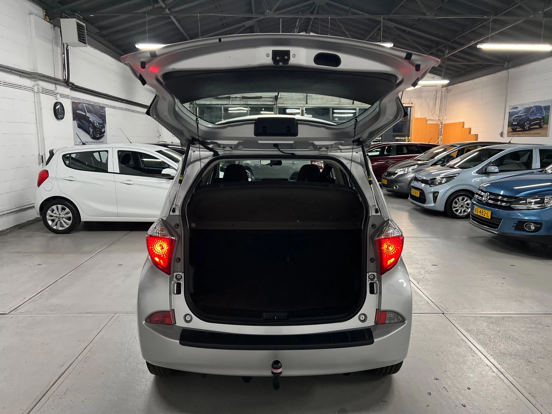 Hoofdafbeelding Toyota Verso-S