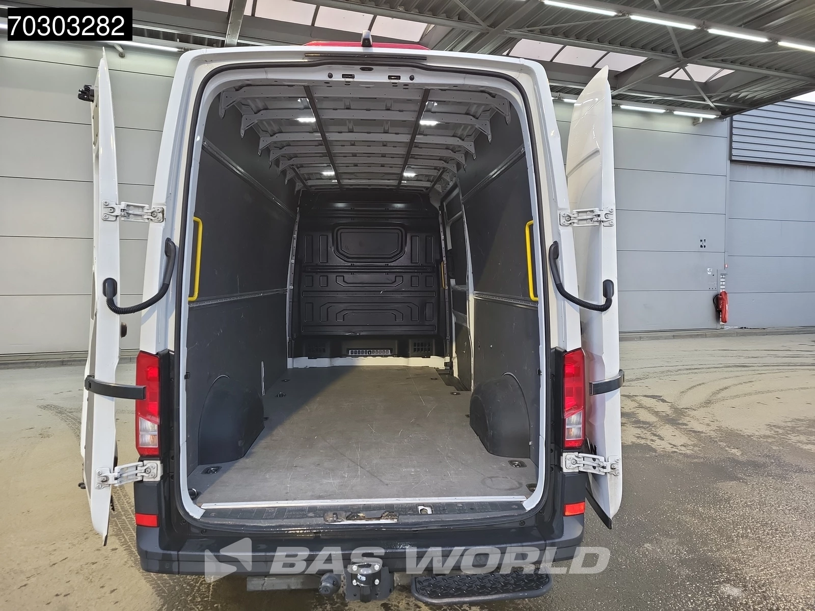 Hoofdafbeelding MAN TGE