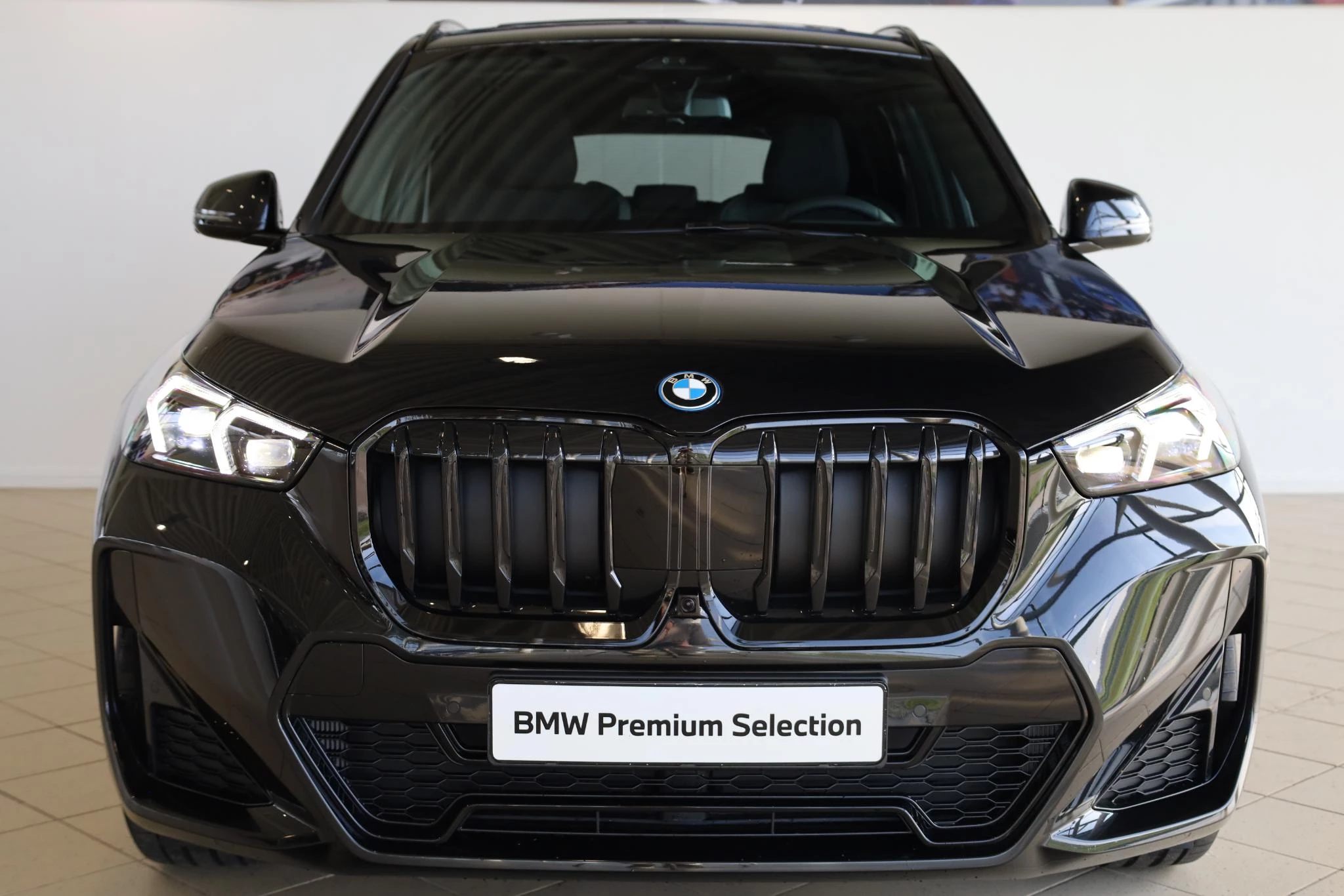 Hoofdafbeelding BMW X1