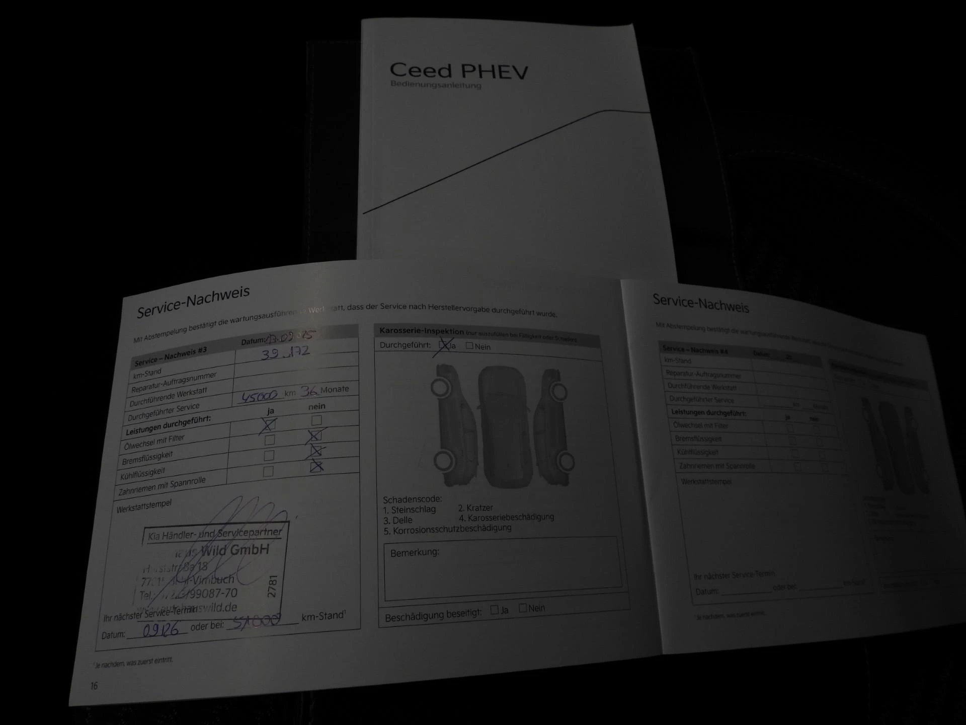 Hoofdafbeelding Kia Ceed Sportswagon