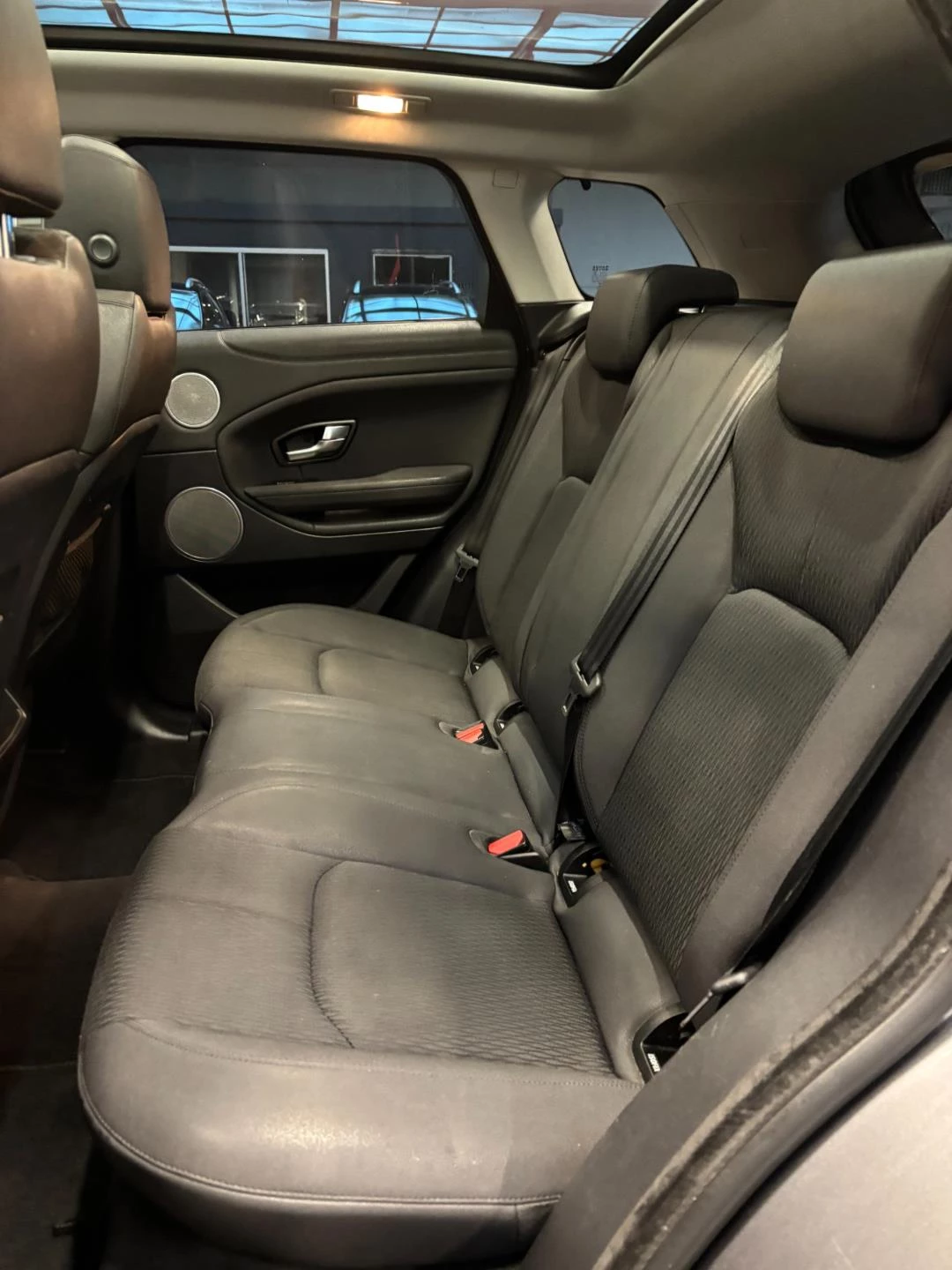 Hoofdafbeelding Land Rover Range Rover Evoque