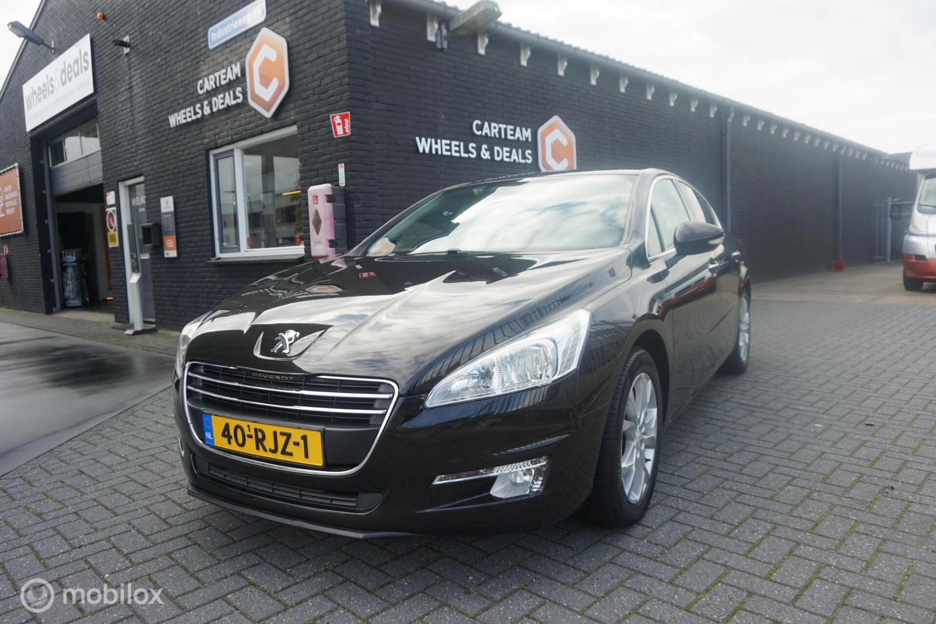 Hoofdafbeelding Peugeot 508