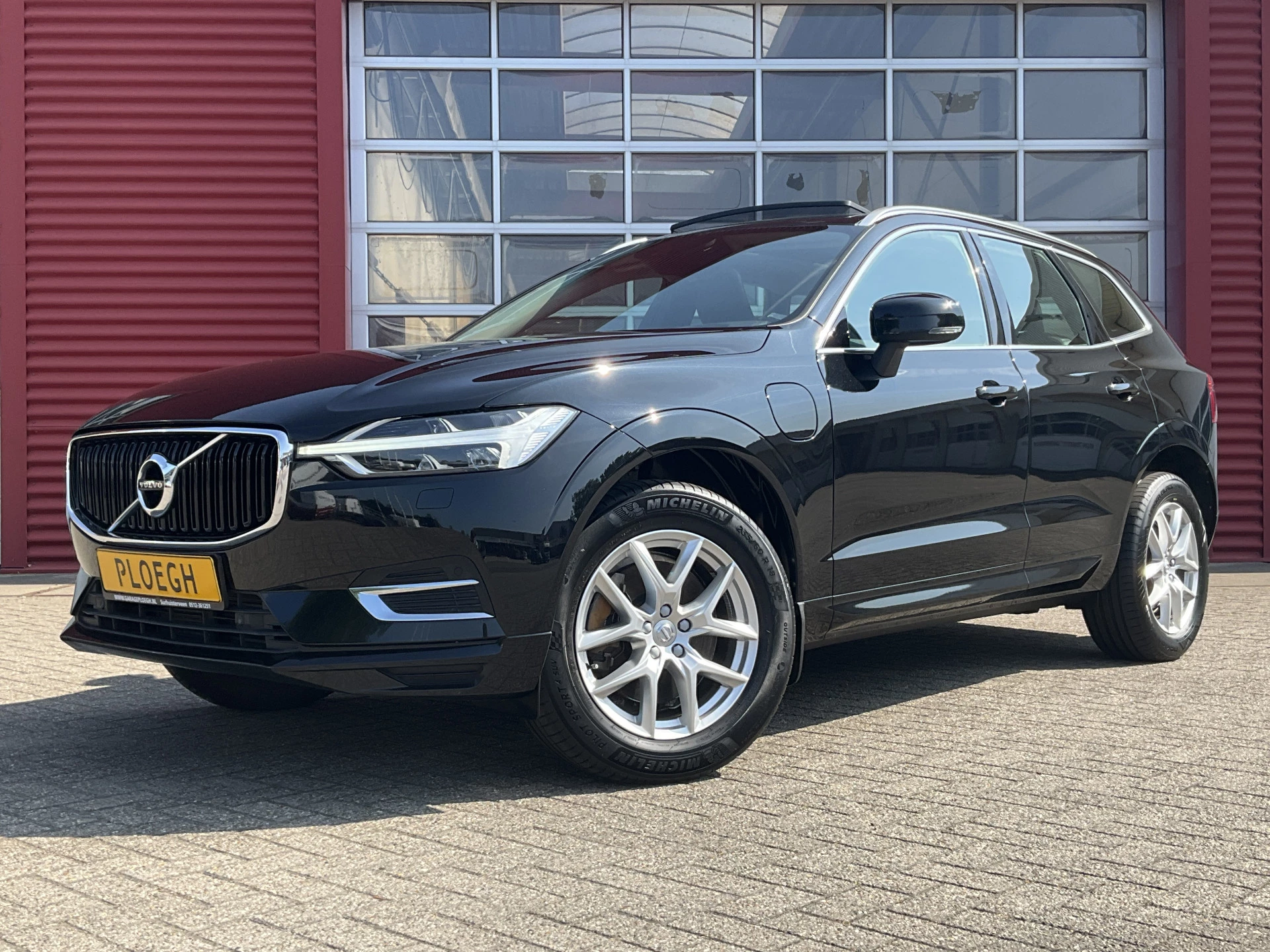 Hoofdafbeelding Volvo XC60