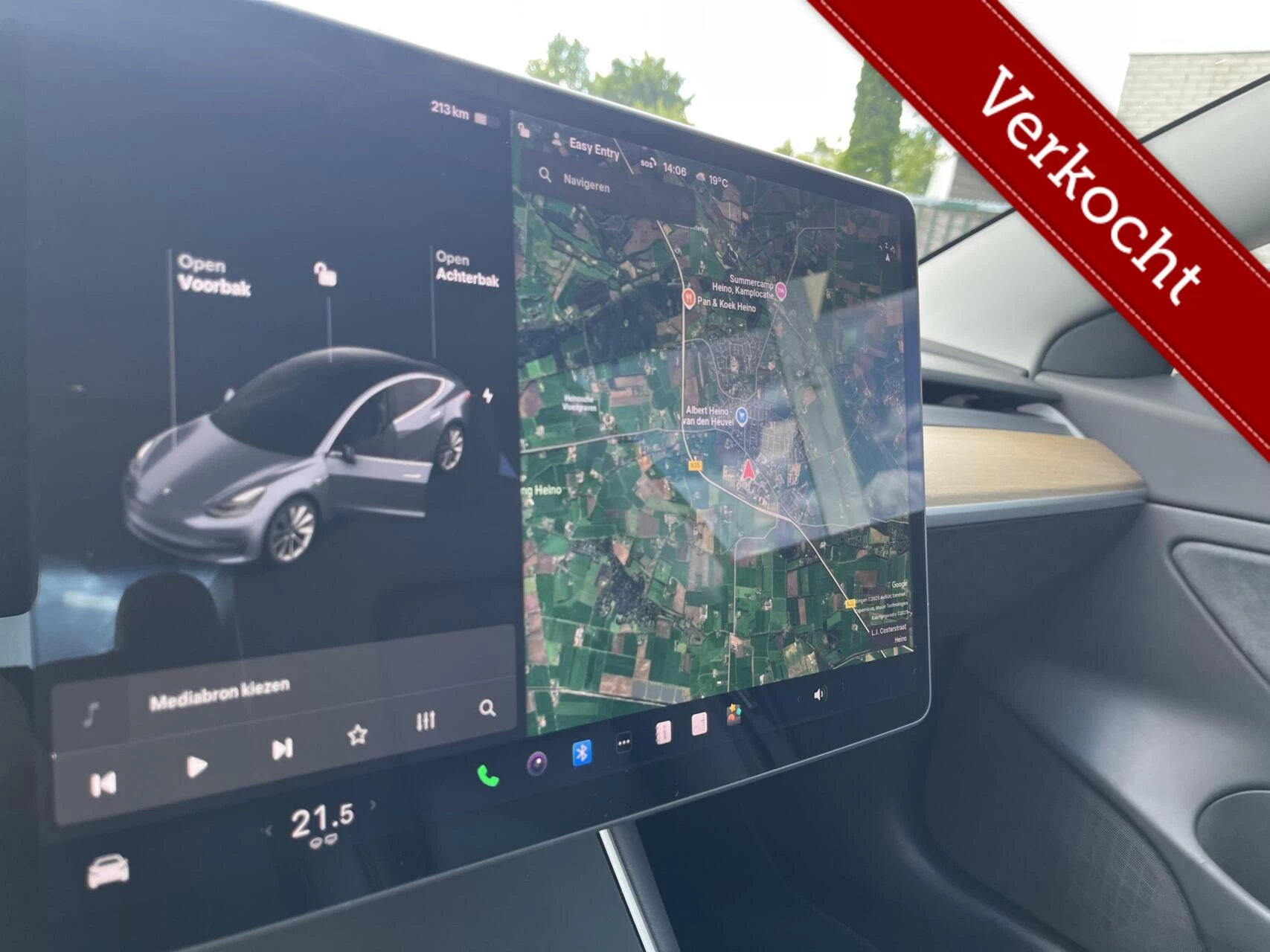 Hoofdafbeelding Tesla Model 3