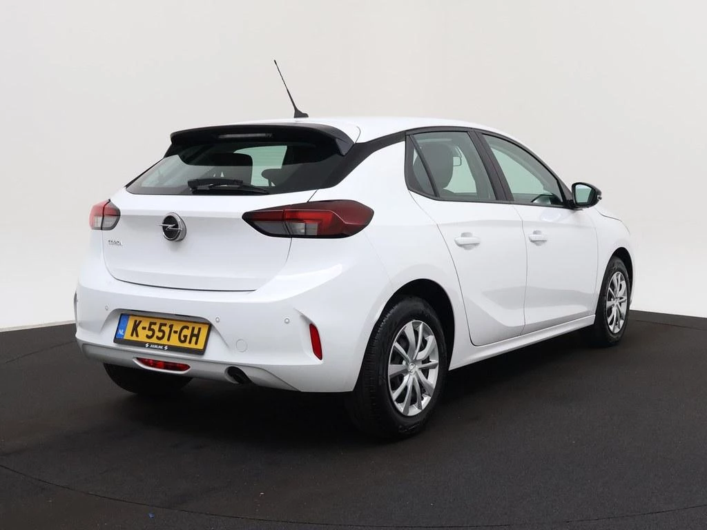 Hoofdafbeelding Opel Corsa