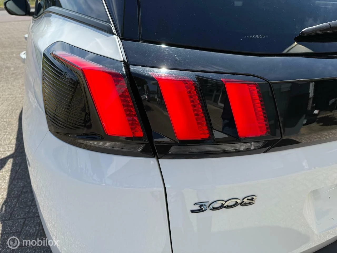 Hoofdafbeelding Peugeot 3008