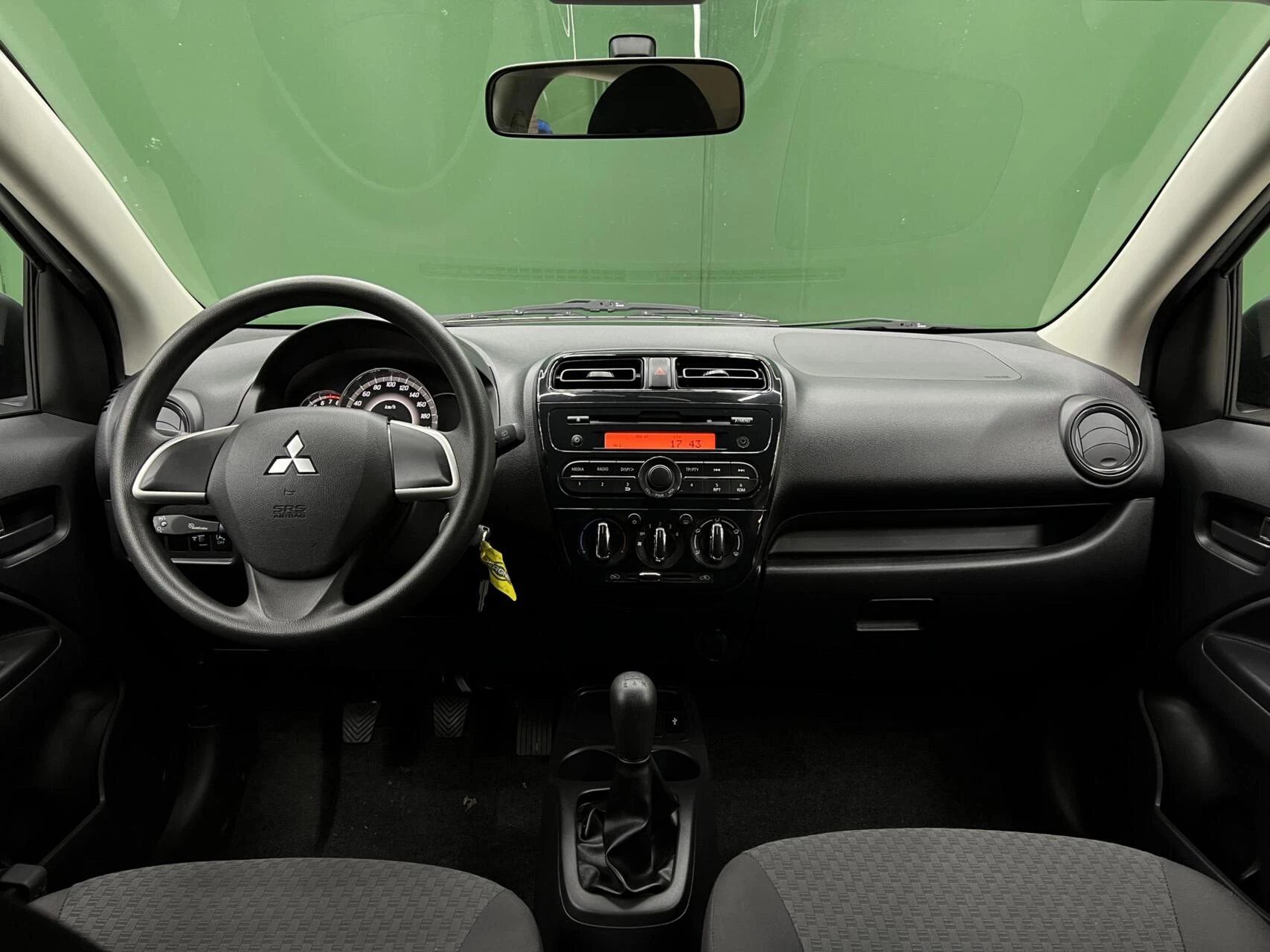 Hoofdafbeelding Mitsubishi Space Star