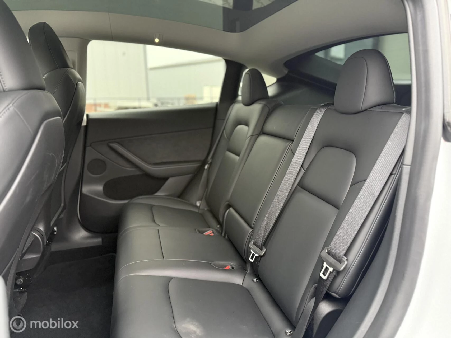 Hoofdafbeelding Tesla Model Y