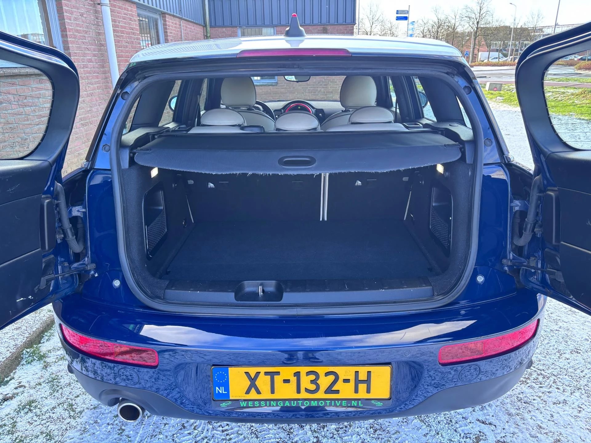 Hoofdafbeelding MINI Clubman