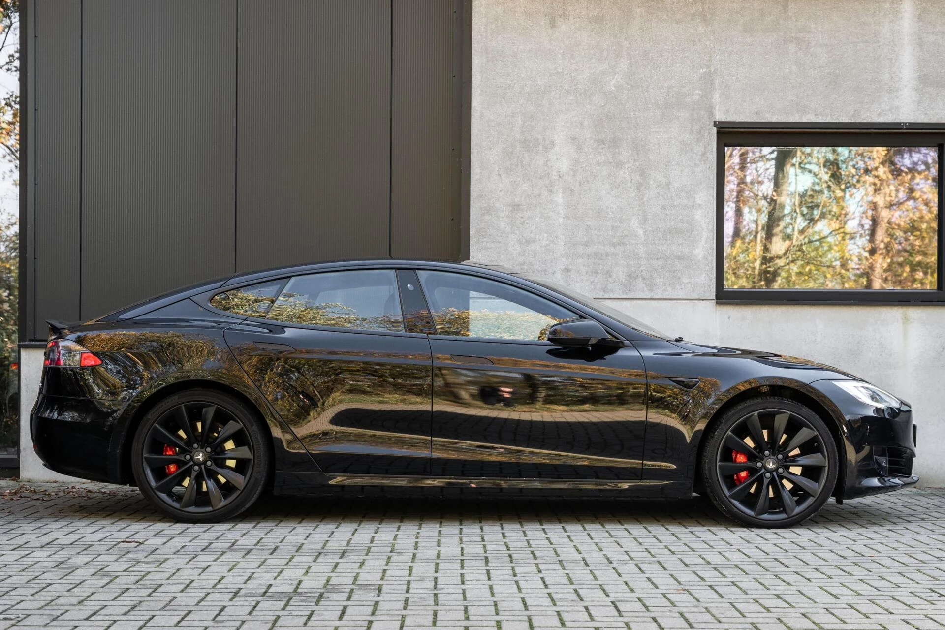 Hoofdafbeelding Tesla Model S