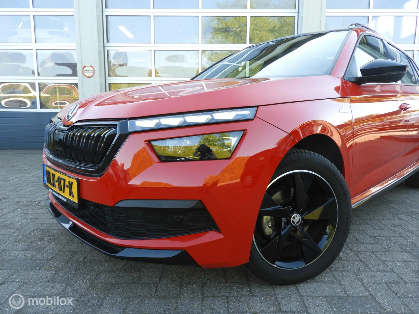 Hoofdafbeelding Škoda Kamiq