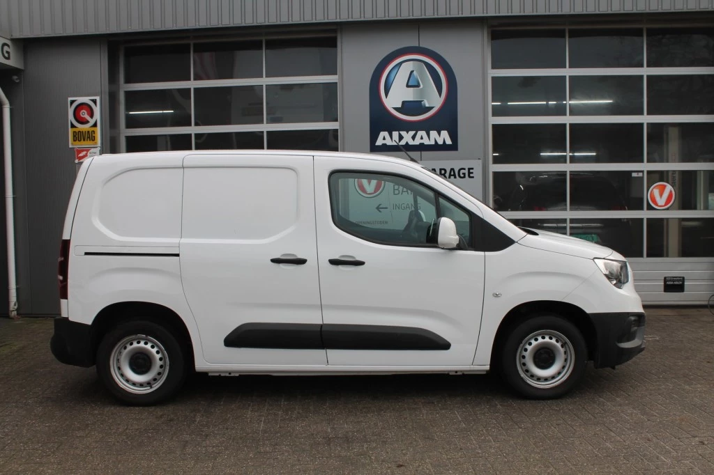 Hoofdafbeelding Opel Combo