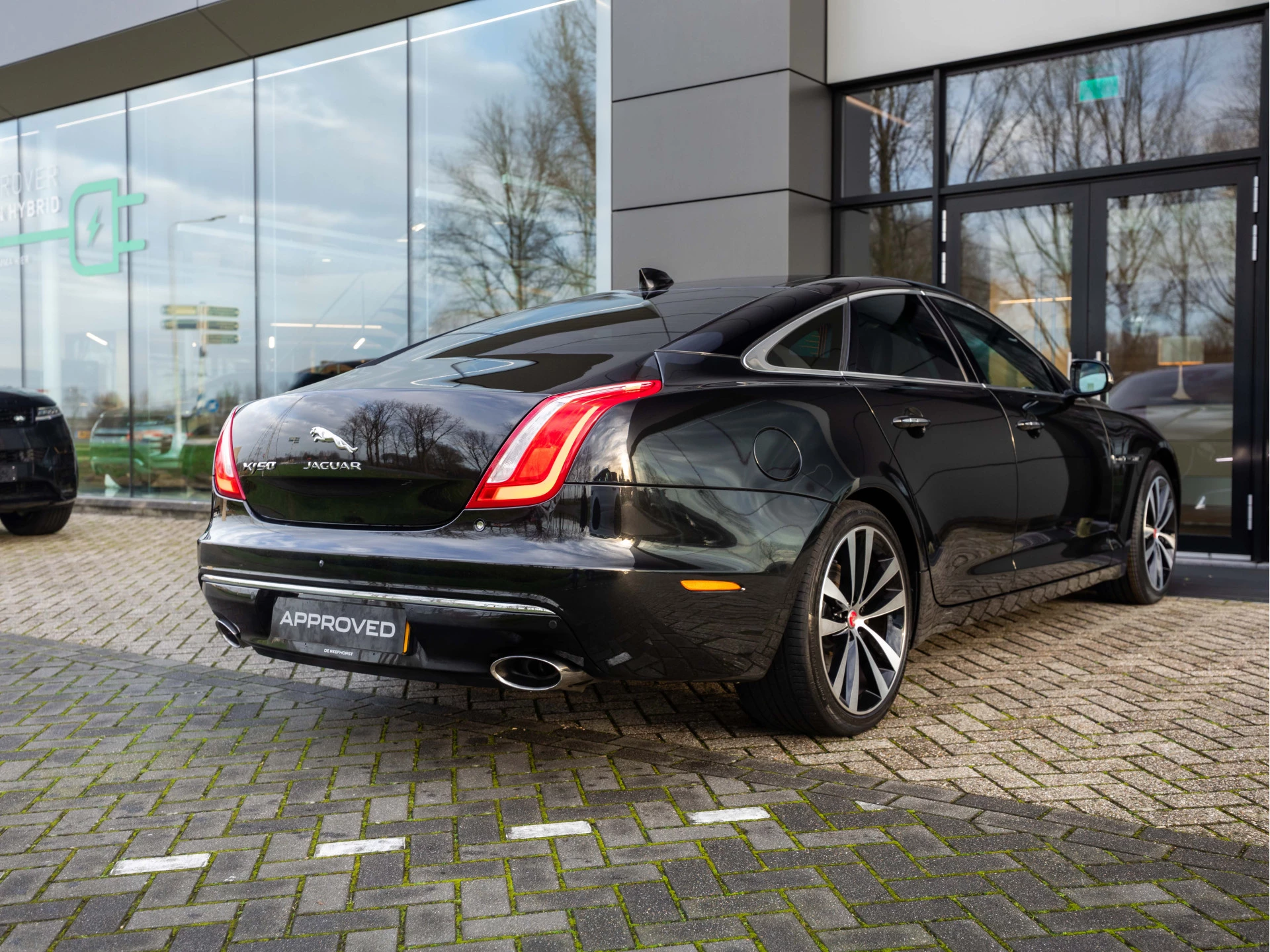 Hoofdafbeelding Jaguar XJ