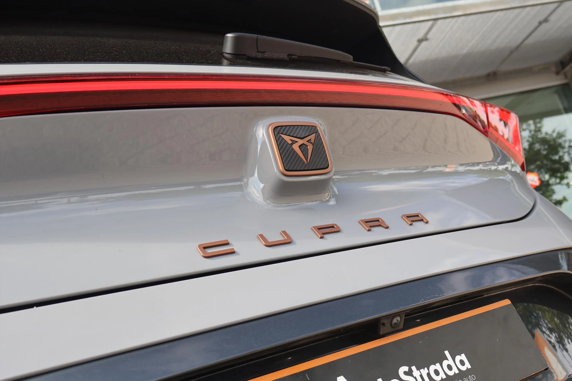 Hoofdafbeelding CUPRA Born