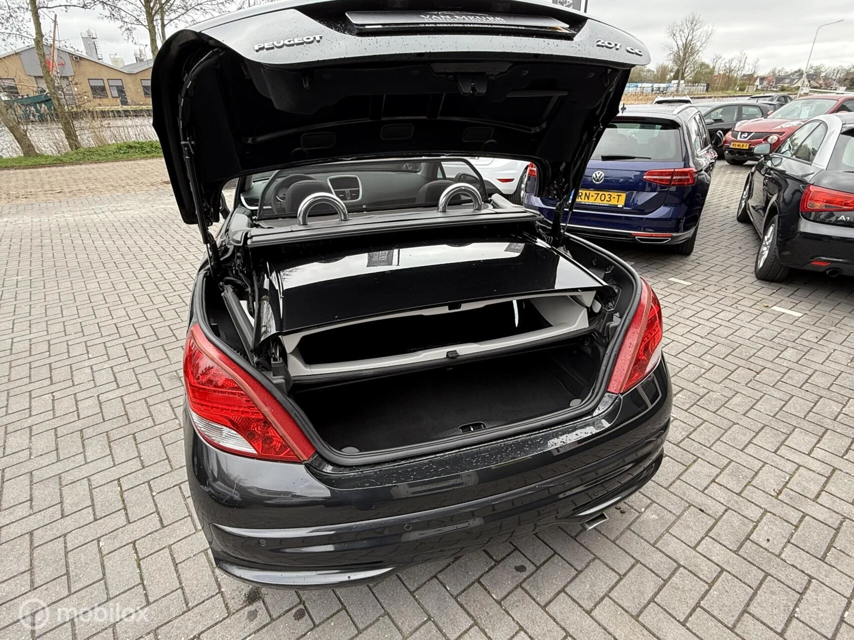 Hoofdafbeelding Peugeot 207