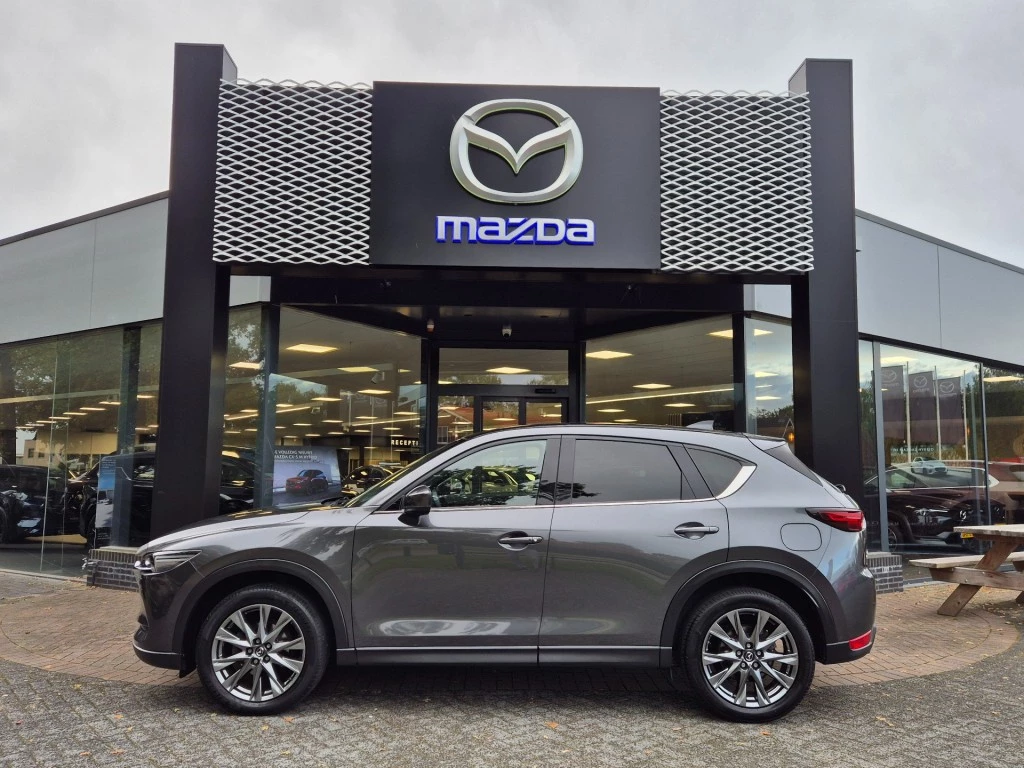 Hoofdafbeelding Mazda CX-5