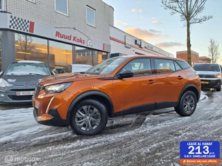 PEUGEOT 2008 1.2 PURETECH ACTIVE PACK / 1e Eigenaar /