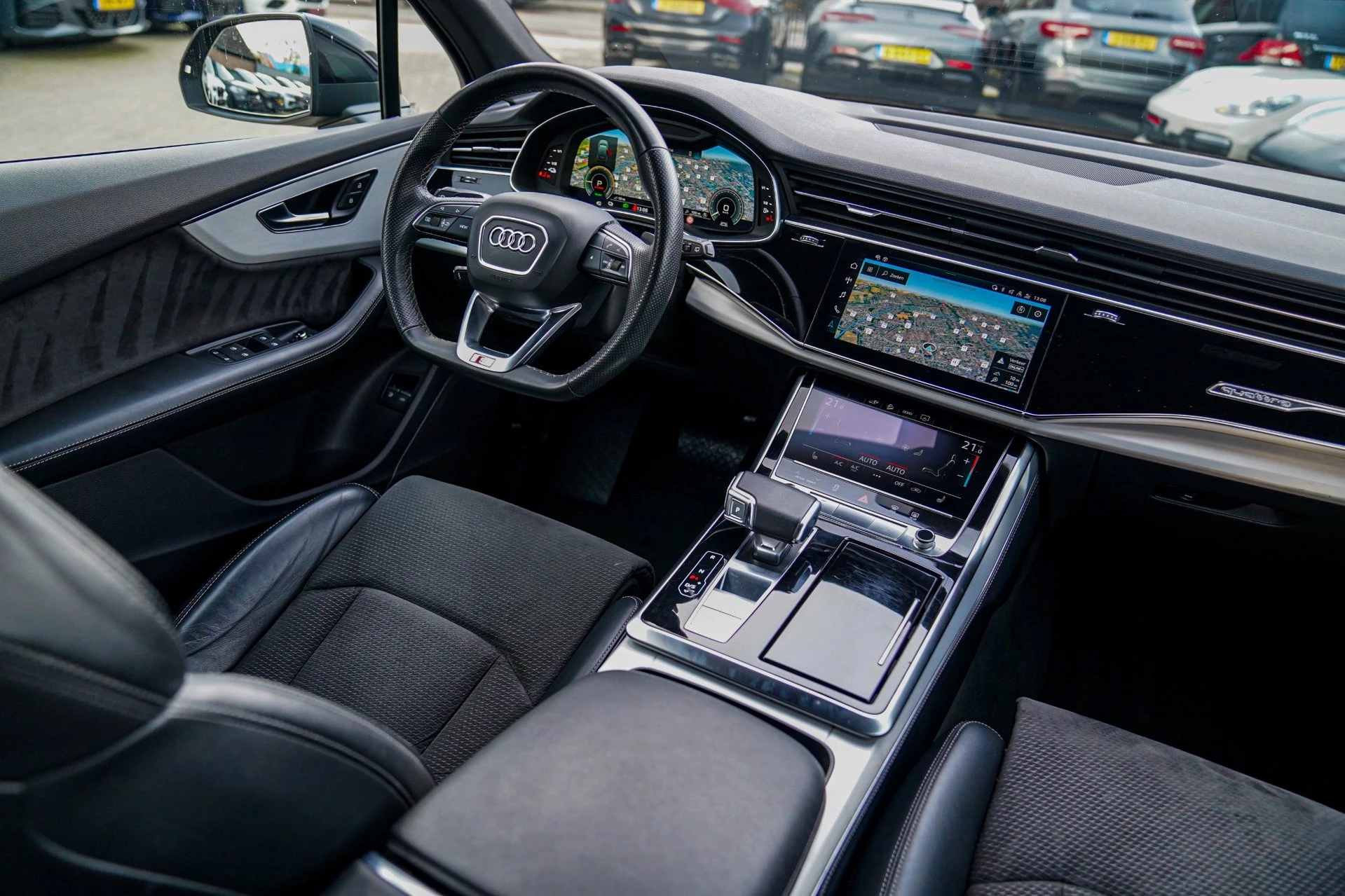 Hoofdafbeelding Audi Q7