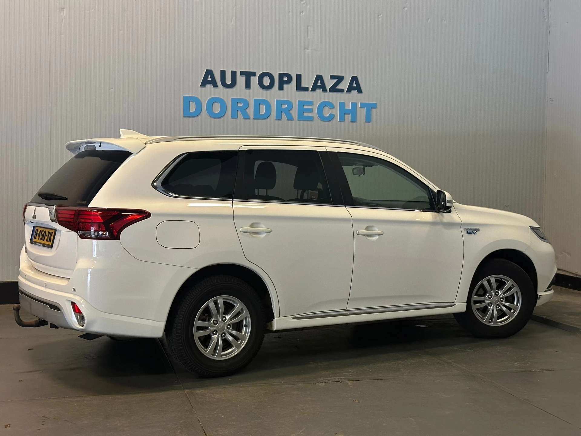 Hoofdafbeelding Mitsubishi Outlander