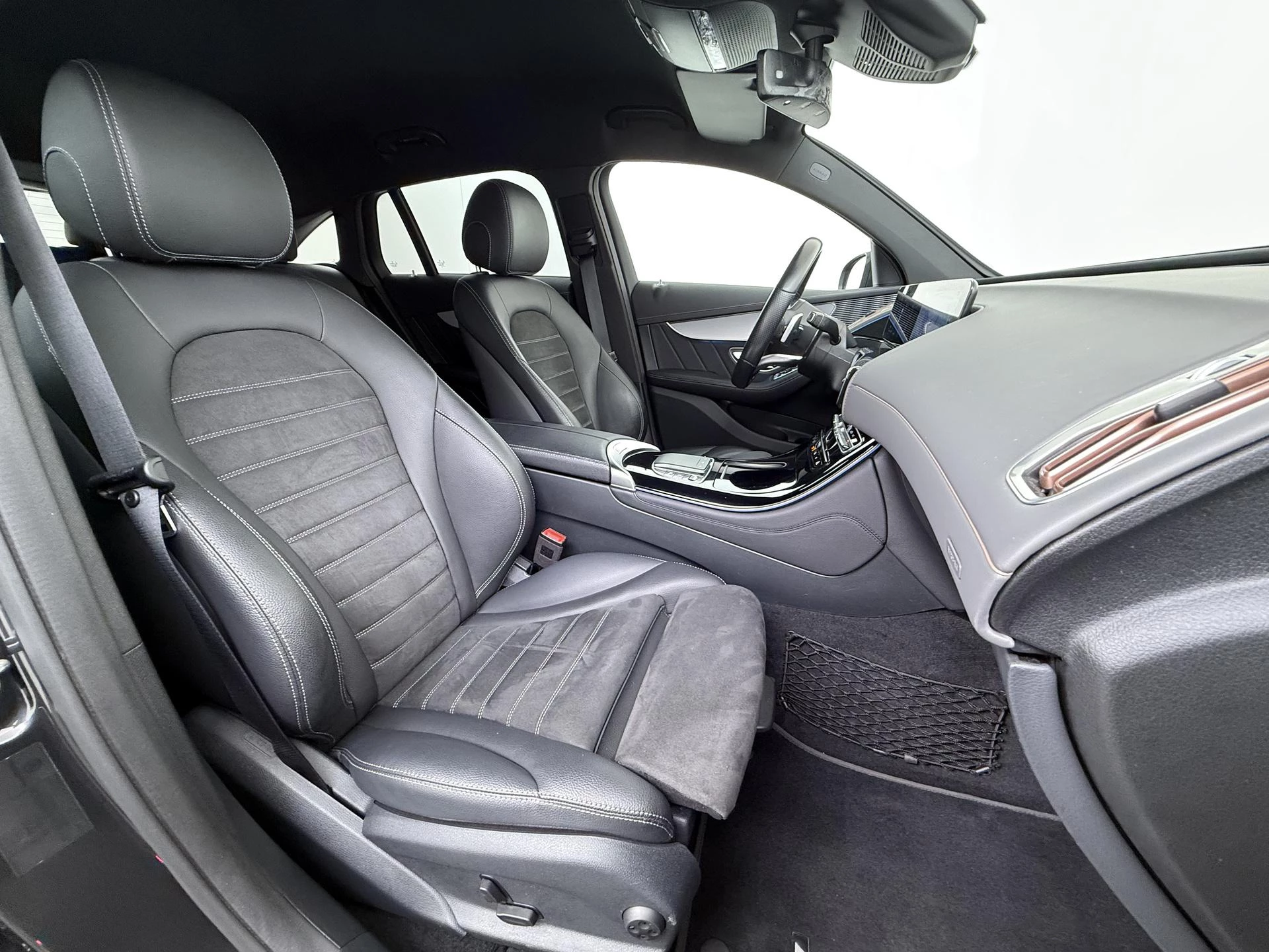 Hoofdafbeelding Mercedes-Benz EQC