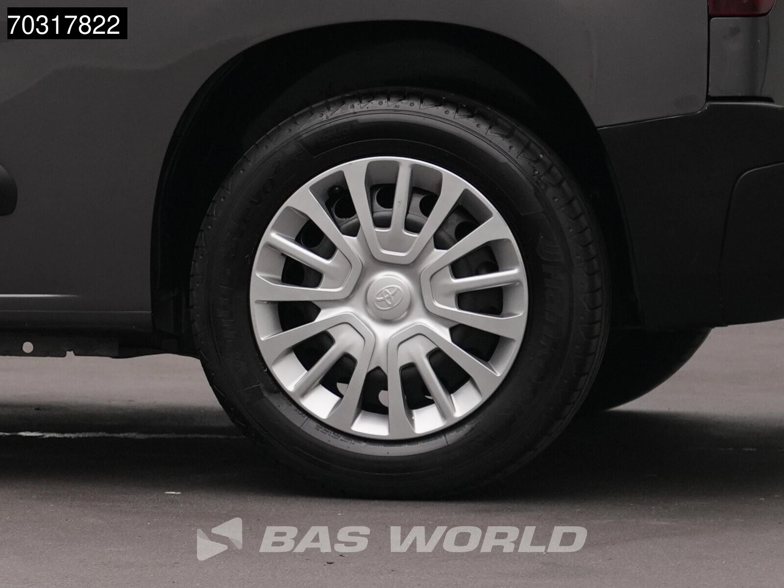 Hoofdafbeelding Toyota ProAce