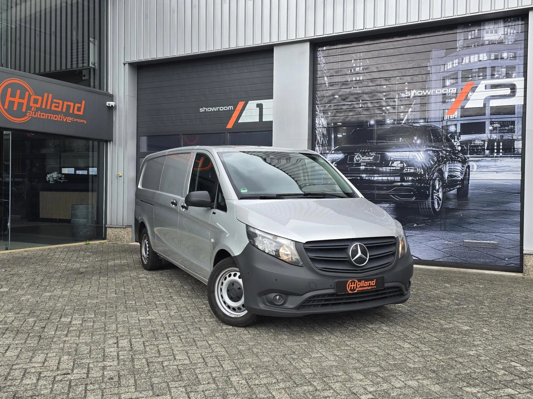 Hoofdafbeelding Mercedes-Benz Vito