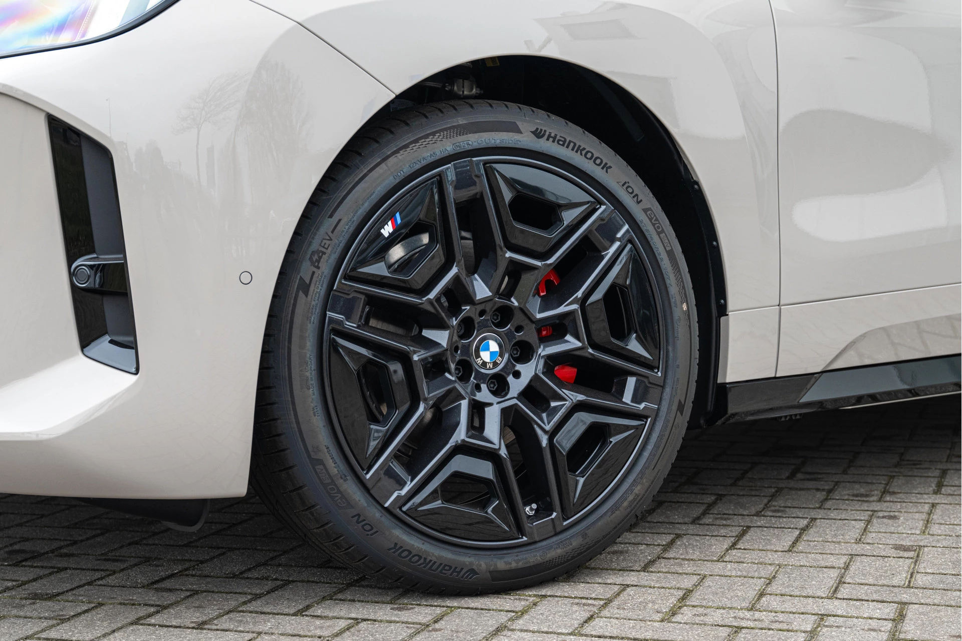 Hoofdafbeelding BMW iX